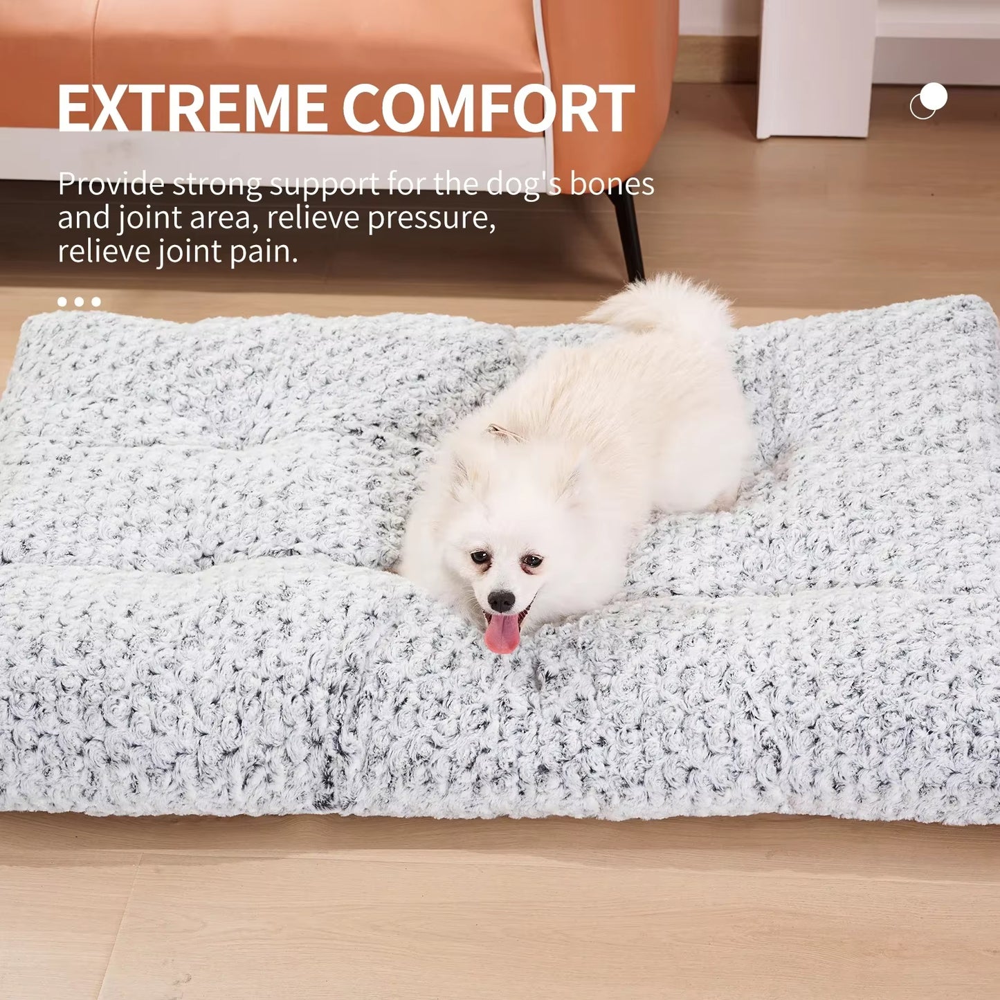 Orthopedic Dog Bed