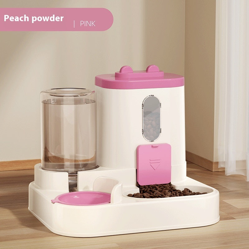 Automatic Pet Feeder