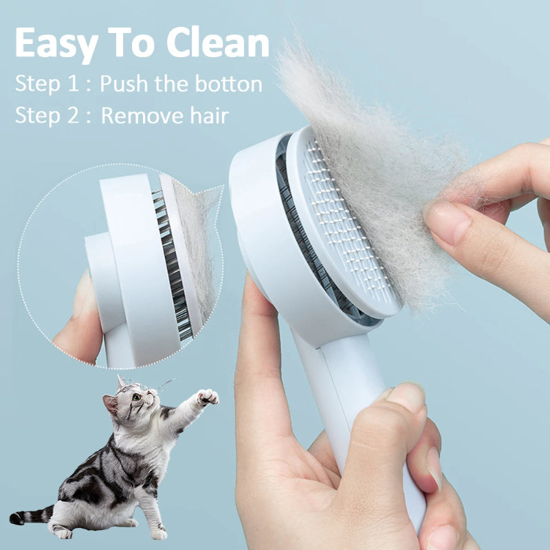 Pet Grooming Brush