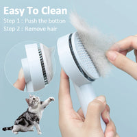 Pet Grooming Brush