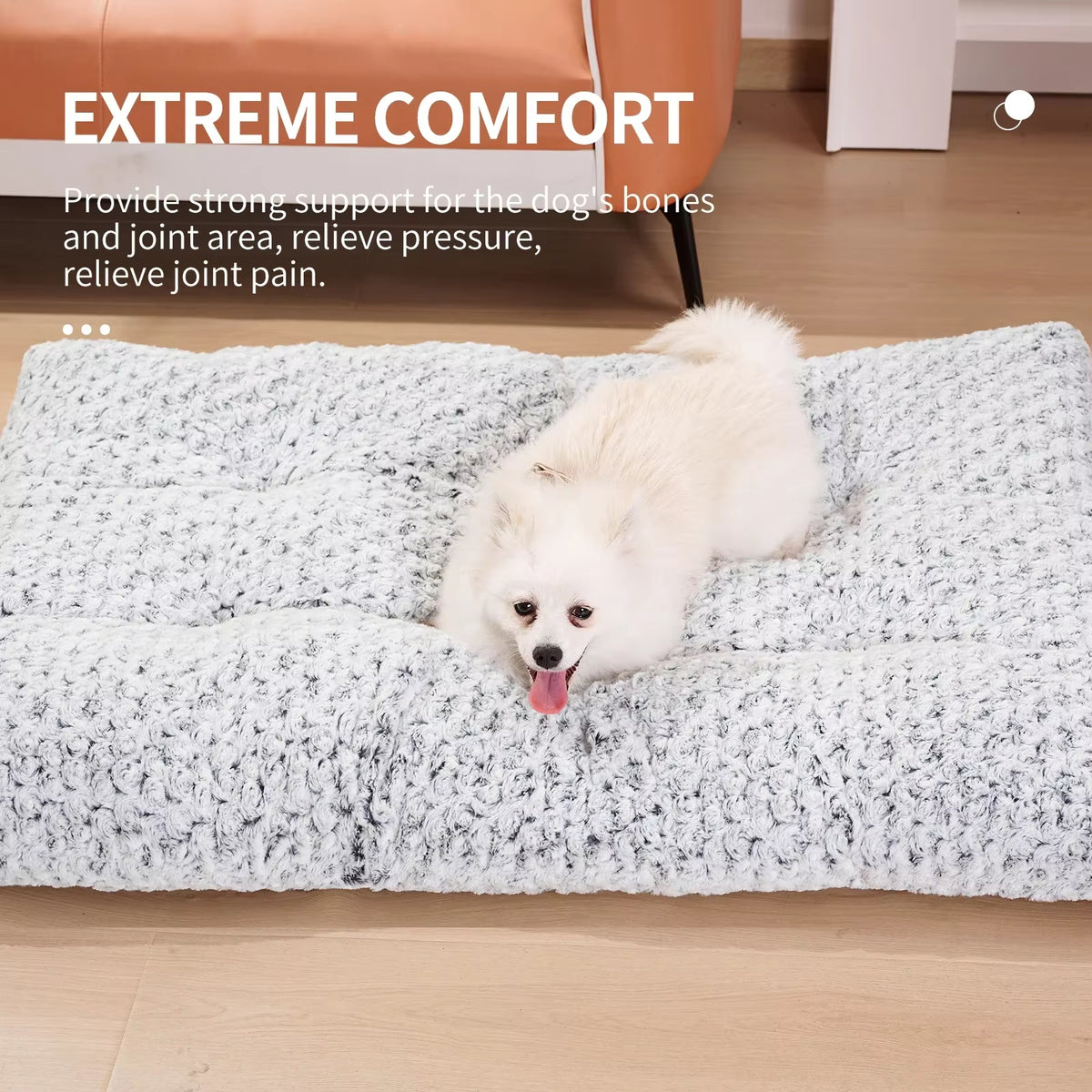 Orthopedic Dog Bed