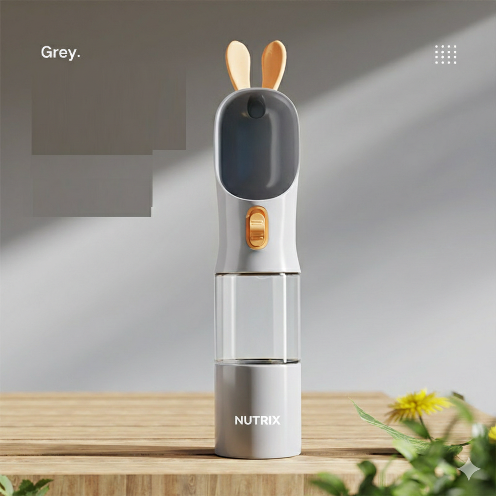 Portable Dog Water-bottle