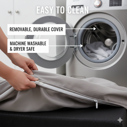 Nutrix Orthopedic Memory Foam Dog Bed