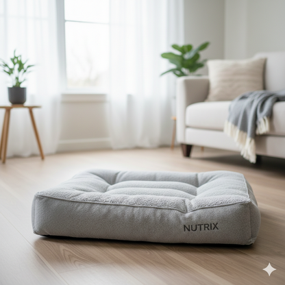 Nutrix Orthopedic Memory Foam Dog Bed