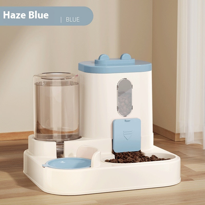 Automatic Pet Feeder