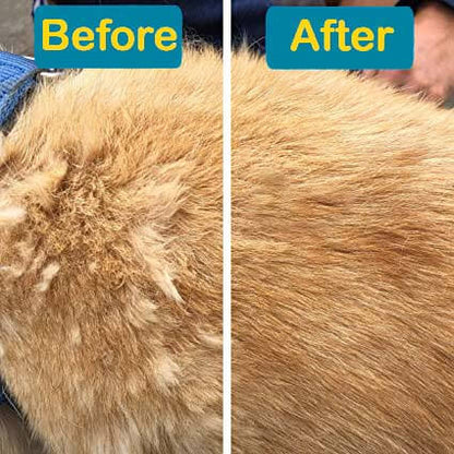 Dog Shedding Control Brush