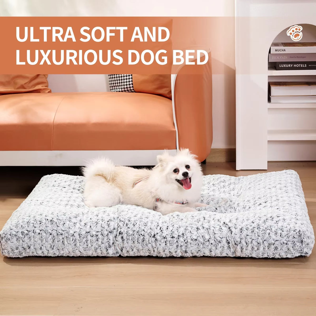 Orthopedic Dog Bed