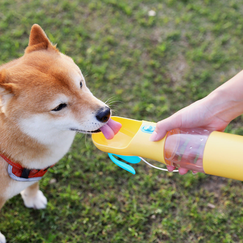 Portable Dog Water-bottle