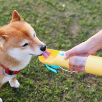 Portable Dog Water-bottle