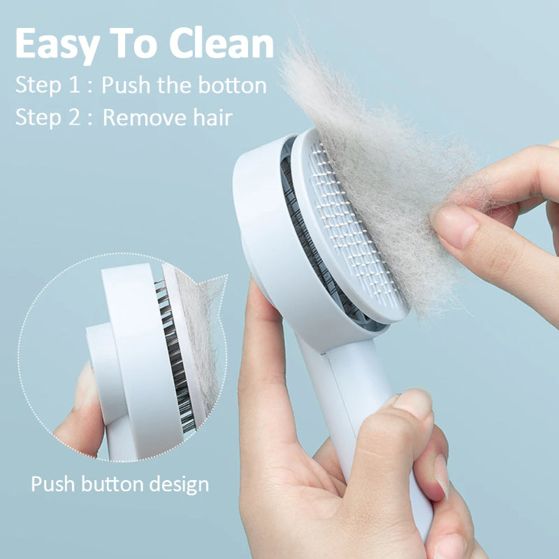 Pet Grooming Brush