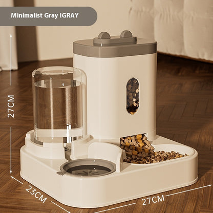 Automatic Pet Feeder