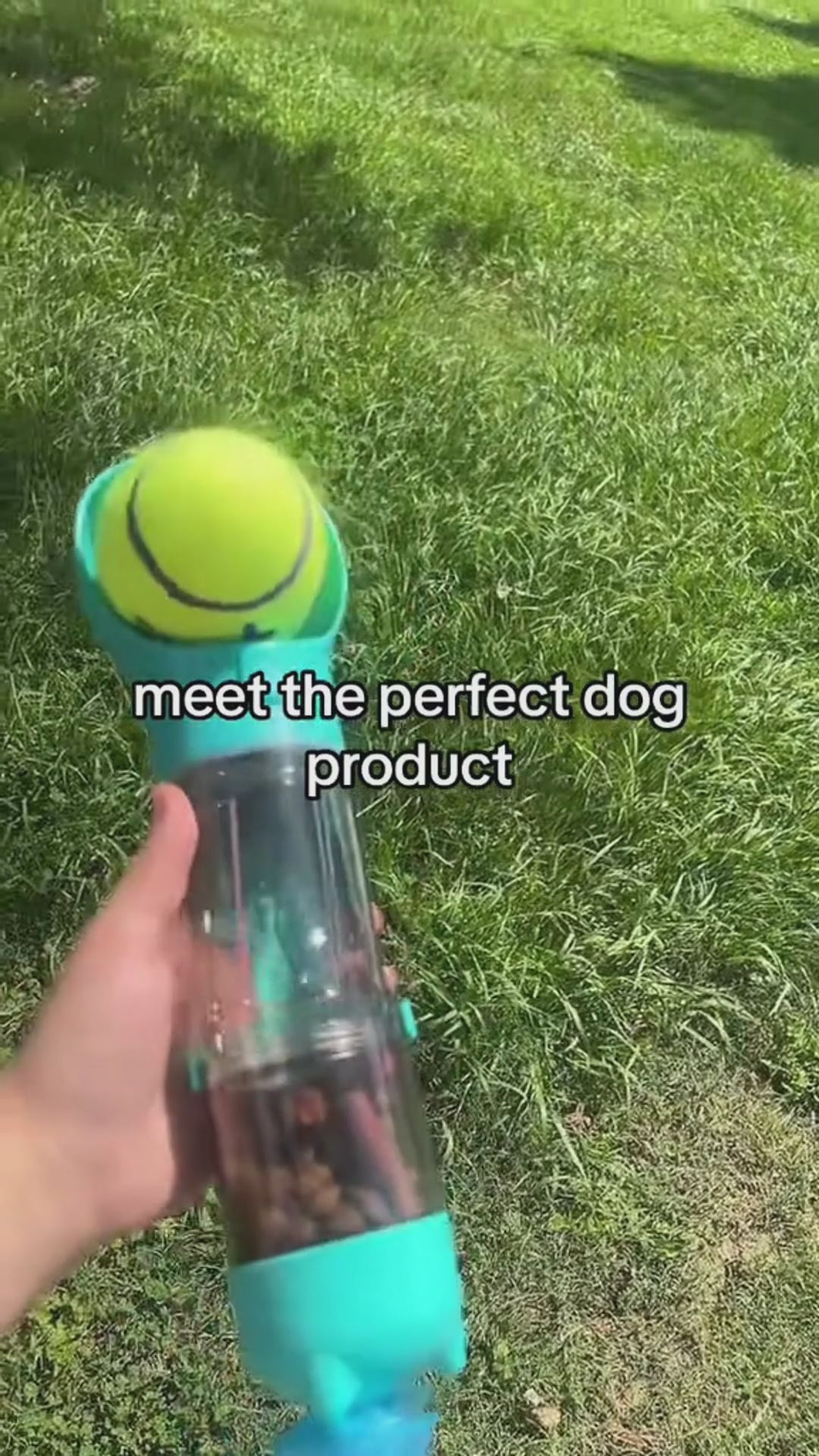 Portable Dog Water-bottle
